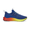 Picture of PUMA One4All Fade (Little Kid) Clyde Royal/Puma Red/Lime Smash 12 Little Kid M - Size: 12 Little Kid