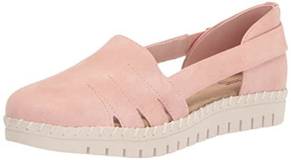 Picture of Easy Street Women's Bugsy Fashion Sneaker, Blush, 7 Narrow - Size: 7 Narrow