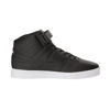 Picture of Fila Men's Everyday Sport Athletic Casual High-Top Vulc 13 MID Lace Up Sneaker Shoes, Black/Black/White, 9 - Size: 9
