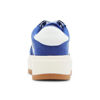 Picture of Madden Girl Women's Navida Sneaker, Blue/White, 5.5 - Size: 5.5