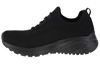 Picture of Skechers womens Bobs Sparrow 2.0- Allegiance Crew, Black/Black, 11 - Size: 11