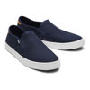 Picture of TOMS Men's Baja Sneaker, Navy Heritage Canvas, 7.5 - Size: 7.5