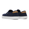 Picture of TOMS Men's Baja Sneaker, Navy Heritage Canvas, 7.5 - Size: 7.5