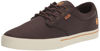 Picture of Etnies Men's Jameson 2 Eco Skate Shoe, Chocolate, 9.5 - Size: 9.5