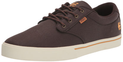 Picture of Etnies Men's Jameson 2 Eco Skate Shoe, Chocolate, 9.5 - Size: 9.5