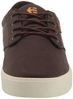 Picture of Etnies Men's Jameson 2 Eco Skate Shoe, Chocolate, 9.5 - Size: 9.5