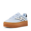 Picture of Madden Girl Women's MIGHTTY Sneaker, Baby Blue Multi, 7.5 - Size: 7.5