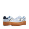 Picture of Madden Girl Women's MIGHTTY Sneaker, Baby Blue Multi, 7.5 - Size: 7.5