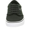 Picture of Vans Men's Atwood Trainers, Canvas Black White, 16 - Size: 16
