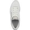 Picture of Reebok Women's Classic Leather Sneaker, Ftwr White Ftwr White Pure Grey 3, 6.5 US - Size: 6.5