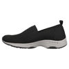 Picture of Easy Spirit Women's Tech 2 Sneaker, Black, 8.5 Wide - Size: 8.5 Wide