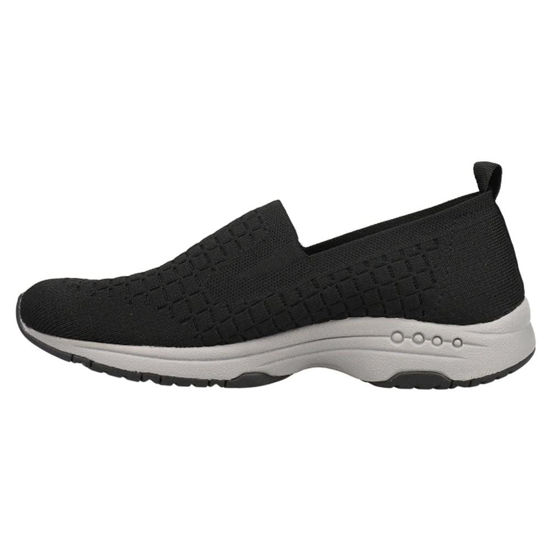 Picture of Easy Spirit Women's Tech 2 Sneaker, Black, 8.5 Wide - Size: 8.5 Wide