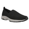 Picture of Easy Spirit Women's Tech 2 Sneaker, Black, 8.5 Wide - Size: 8.5 Wide