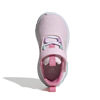 Picture of adidas Baby Racer TR23 Sneaker, Clear Pink/Zero Metallic/Bliss Pink, 4 US Unisex Infant - Size: 4 Infant