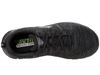 Picture of Skechers Men's Track Front Runner Lace-up Sneaker Oxford, Black/Black, 13 - Size: 13