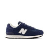 Picture of New Balance Boy's 515 V1 Lace-up Sneaker, Nb Navy/White, 11.5 Little Kid - Size: 11.5 Little Kid