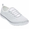 Picture of Comfortview Women's Wide Width Cv Sport Ariya Slip On Sneaker - 9 M, White - Size: 9