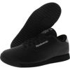 Picture of Reebok Women's Princess Sneaker, Black/Silver, 6.5 - Size: 6.5