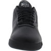 Picture of Reebok Women's Princess Sneaker, Black/Silver, 6.5 - Size: 6.5