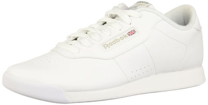 Picture of Reebok Women's Princess Sneaker, White, 10.5 - Size: 10.5