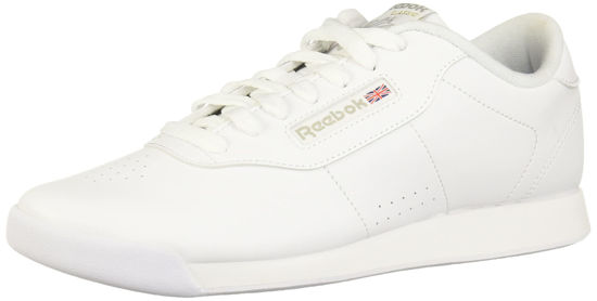 Picture of Reebok Women's Princess Sneaker, White, 10.5 - Size: 10.5