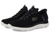 Picture of Skechers Men's Summits High Range Hands Free Slip-in Work Shoe, Black, 10 Wide - Size: 10 Wide