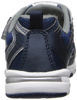 Picture of Tsukihoshi CHILD70 Storm Sneaker (Toddler/Little Kid),Navy/Silver,10.5 M US Little Kid - Size: 10.5 Little Kid