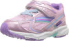 Picture of TSUKIHOSHI Kids Baby Girl's Glitz (Toddler/Little Kid) Rose/Lavender Athletic Shoe - Size: 11.5 Little Kid