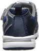 Picture of Tsukihoshi CHILD70 Storm Sneaker (Toddler/Little Kid),Navy/Silver,10 M US Toddler - Size: 10 Toddler