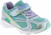 Picture of TSUKIHOSHI Kids Glitz Mint/Lavender - 3537-330-C/13.5 M US Little Kid - Size: 13.5 Little Kid