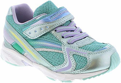 Picture of TSUKIHOSHI Kids Glitz Mint/Lavender - 3537-330-C/13.5 M US Little Kid - Size: 13.5 Little Kid