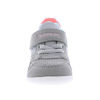 Picture of TSUKIHOSHI 2510 Racer Strap-Closure Machine-Washable Child Sneaker Shoe with Wide Toe Box and Slip-Resistant, Non-Marking Outsole - Gray/Pink, 8.5 Toddler (1-8 Years) - Size: 8.5 Toddler