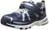 Picture of Tsukihoshi CHILD70 Storm Sneaker (Toddler/Little Kid),Navy/Silver,8.5 M US Toddler - Size: 8.5 Toddler