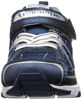 Picture of Tsukihoshi CHILD70 Storm Sneaker (Toddler/Little Kid),Navy/Silver,8.5 M US Toddler - Size: 8.5 Toddler