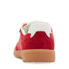 Picture of Steve Madden Women's Duo Sneaker, Red, 6 - Size: 6