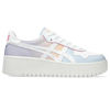 Picture of ASICS Women's Japan S PF Sportstyle Sneaker, 8.5, White/Arctic Blue - Size: 8.5