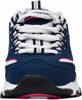 Picture of Skechers Sport Women's D'Lites Original Lace-Up Sneaker, Navy/Pink, 7.5 M US - Size: 7.5