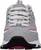 Picture of Skechers Sport Women's D'Lites Original Lace-Up Sneaker, Grey/Pink, 11 M US - Size: 11