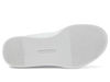 Picture of Skechers Girls Eden Lx Sneaker, White/Purple, 3.5 Big Kid - Size: 3.5 Big Kid