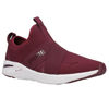 Picture of PUMA Womens Better Foam Prowl Slip Shoes, Size: 6 M US, Color: Grape Wine/Puma White - Size: 6