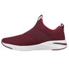 Picture of PUMA Womens Better Foam Prowl Slip Shoes, Size: 6 M US, Color: Grape Wine/Puma White - Size: 6