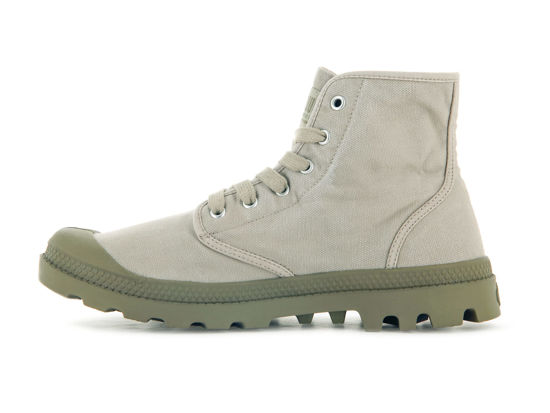 Picture of Palladium Men's Pampa Hi Boot, Dune, 7 M - Size: 7