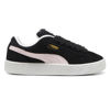 Picture of Puma Womens Suede XL Lace Up Sneakers Shoes Casual - Black - Size 8 M, 39764804 - Size: 8