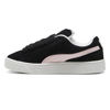 Picture of Puma Womens Suede XL Lace Up Sneakers Shoes Casual - Black - Size 8 M, 39764804 - Size: 8