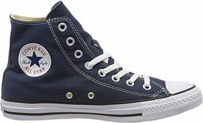 Picture of Chuck Taylor All Star Canvas High Top, Navy, 17 - Size: 17
