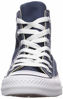Picture of Chuck Taylor All Star Canvas High Top, Navy, 17 - Size: 17