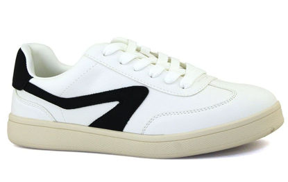 Picture of DV Dolce Vita Voyage Black White - Size: 9.5