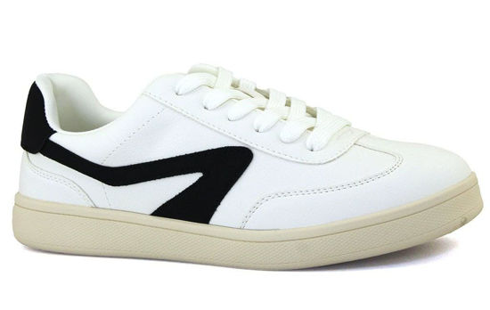 Picture of DV Dolce Vita Voyage Black White - Size: 11