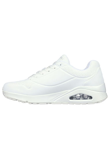 Picture of Skechers Men's UNO-Stand ON AIR Sneaker, W, 7.5 - Size: 7.5