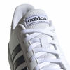 Picture of adidas Grand Court Sneaker, White/Black/White, 10.5 US Unisex Little Kid - Size: 10.5 Little Kid